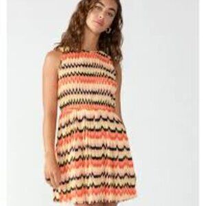 NWT: Sanctuary Summer Crochet Mini Dress Size 2X